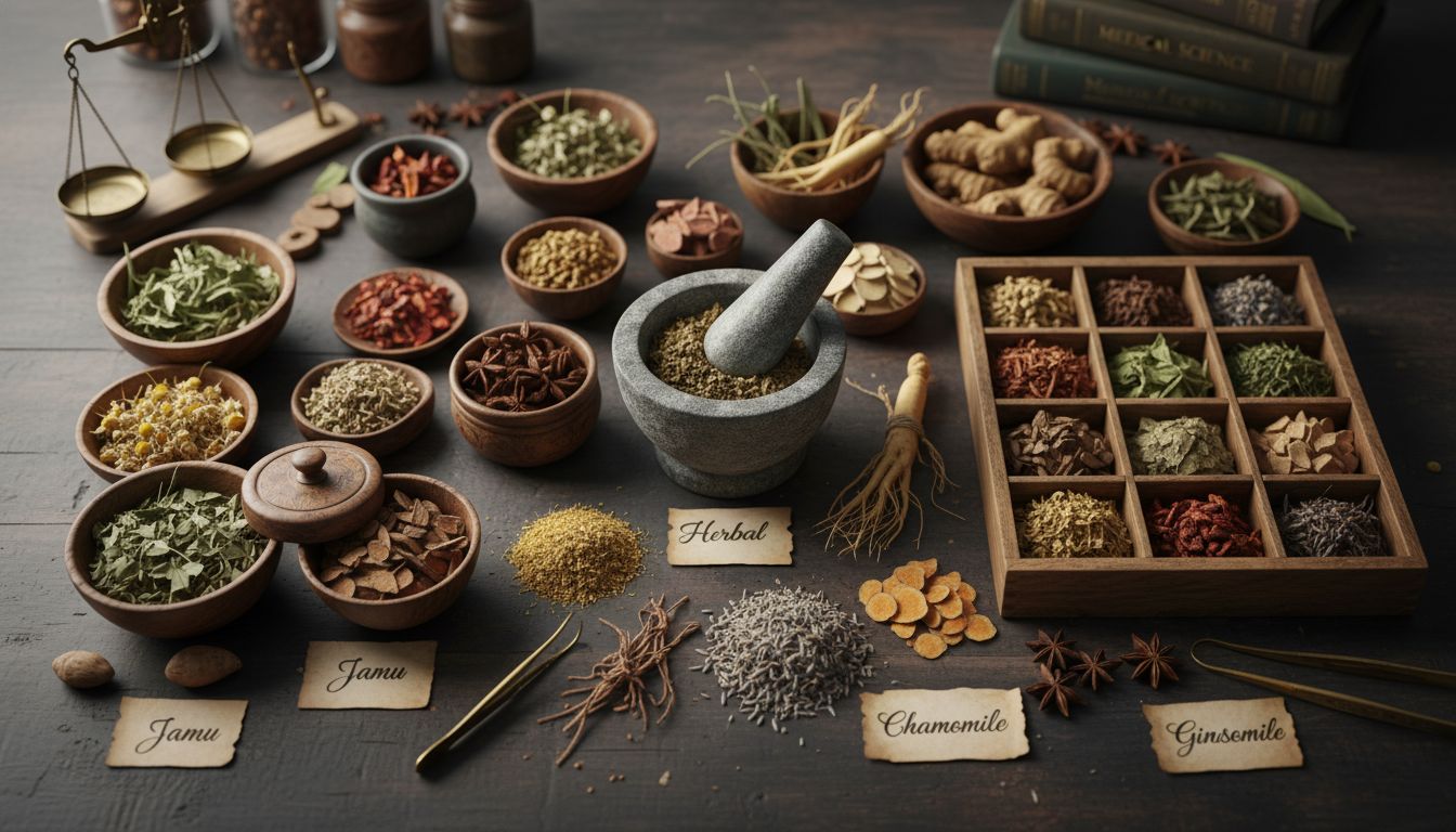 Obat Herbal vs Obat Kimia: Meluruskan Mitos Keamanan Produk Alami